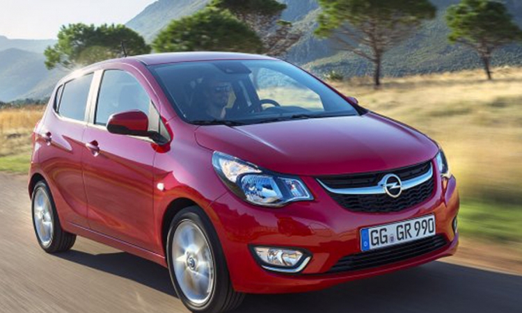 Opel Karl će koštati 9.500 evra