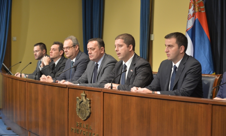 Vlada Srbije neće prihvatiti otimanje Trepče