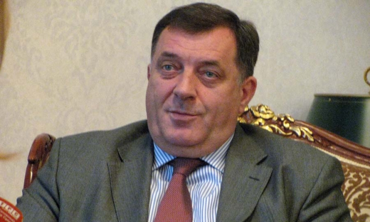 Dodik: Bosić pominje entitetsko glasanje da zaštiti Džaferovića