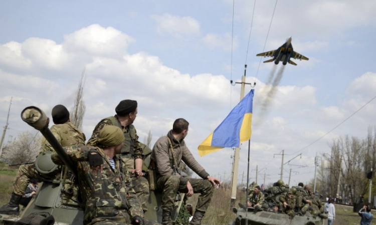 Sastanak Trilaterale: Obustaviti nasilje u Istočnoj Ukrajini
