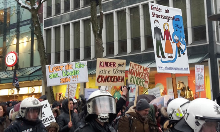 Sukobi zbog seksualnog obrazovanja u Njemačkoj