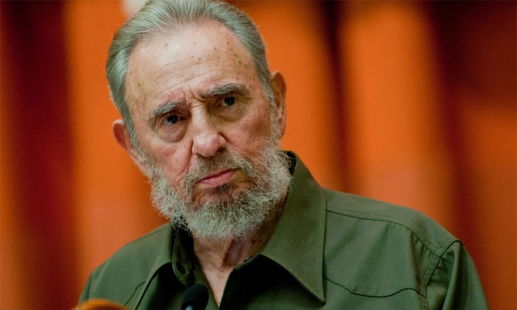 Fidel Kastro poslao novo pismo