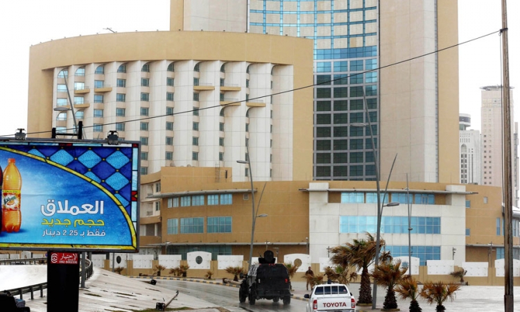 Osmoro poginulih u napadu na hotel u Tripoliju