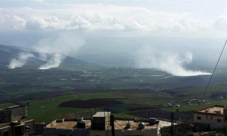 Izrael ispalio 50 raketa na Liban