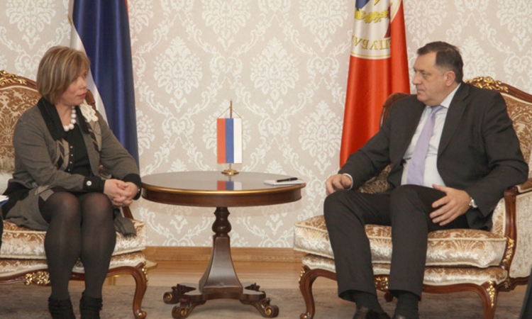 Dodik: Srpska sprema praktičan odgovor na sugestije EU