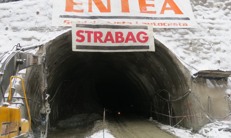 Tunel Karaula spas za putnike