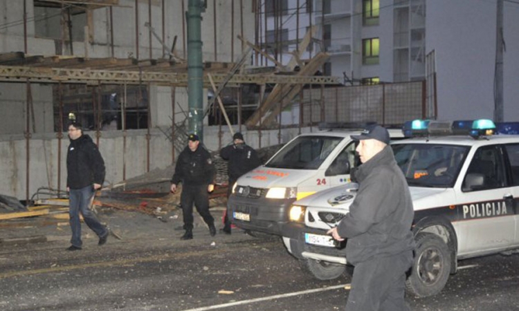 Zbog nesreće na Marijin-Dvoru privedeni rukovodioci firme Famus gradnja 3