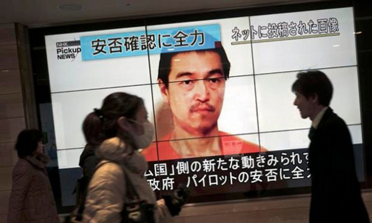 Japan: Pregovori o taocima na "mrtvoj tački"