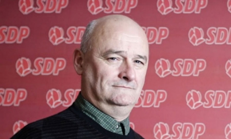 Glavni odbor SDP-a dao odobrenje za podršku izboru čelnika FBiH