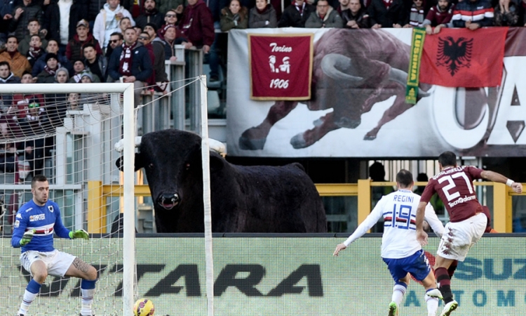 Torino lako sa Sampdorijom, Juventusu bod u Udinama