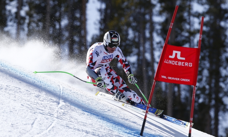 Rajhelt novi svjetski prvak u superveleslalomu