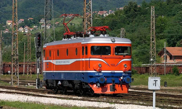 Završena sanacija pruge Šamac - Doboj   