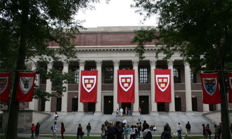 Harvard zabranio seks 