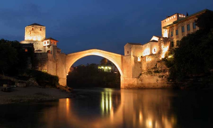 Stari most u Mostaru među 7 svjetskih nepoznatih čuda