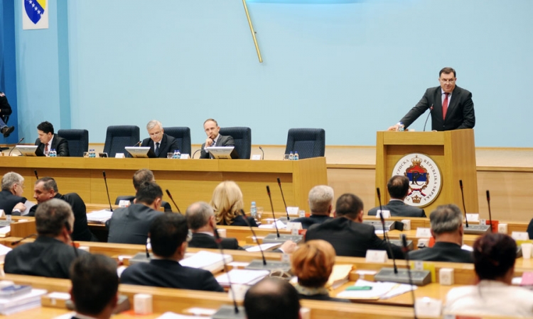 Dodik: RS opredijeljena za evropski put