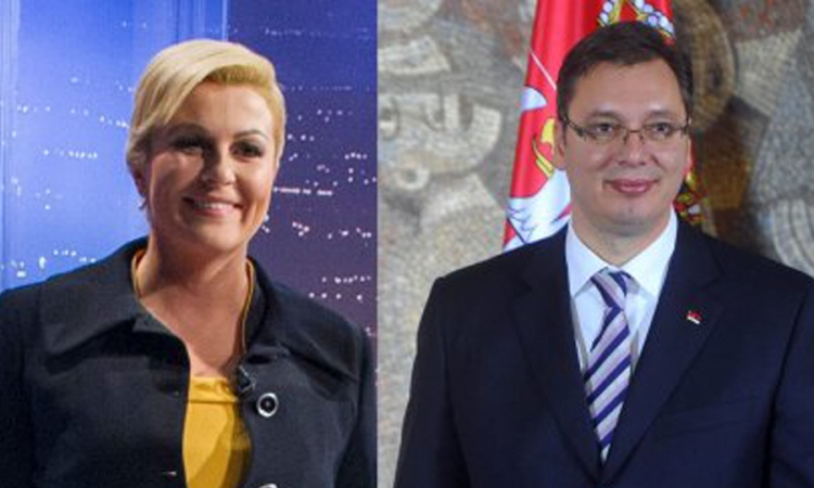 Vučić ide na inauguraciju Kolinde Grabar-Kitarović