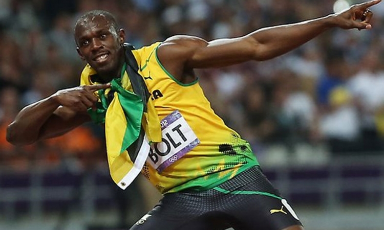 Bolt se povlači 2017.