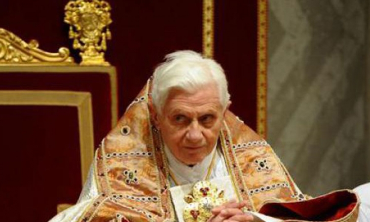 Penzionerski dani pape Benedikta