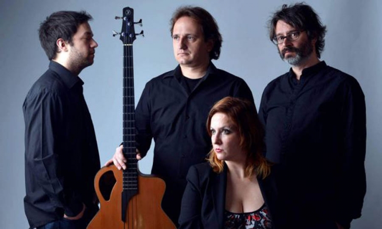 Slovenački "Mascara Quartet" nastupio u Banjaluci