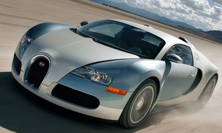 Bugatti uspeo da rasproda Veyron nakon 10 godina