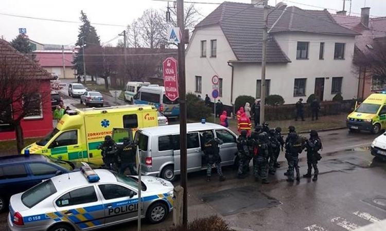 U restoranu u Češkoj ubijeno najmanje osam osoba