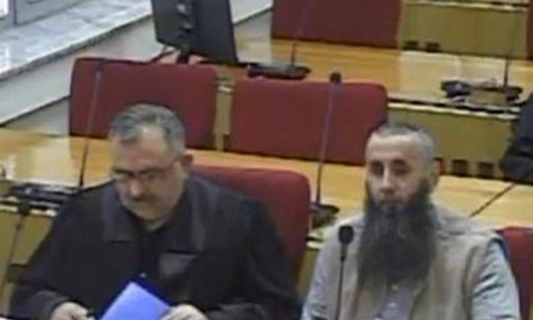 Nastavlja se suđenje Bilalu Bosniću