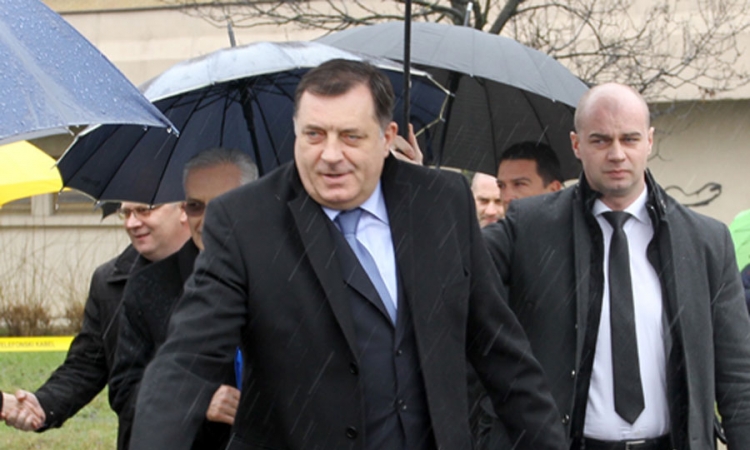 Dodik: BiH nema nikakvu nadležnost za energiju