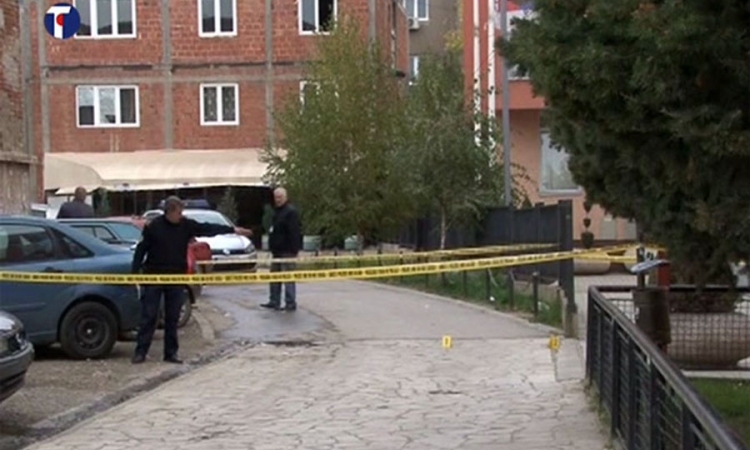 Bačena bomba u centru Kosovske Mitrovice