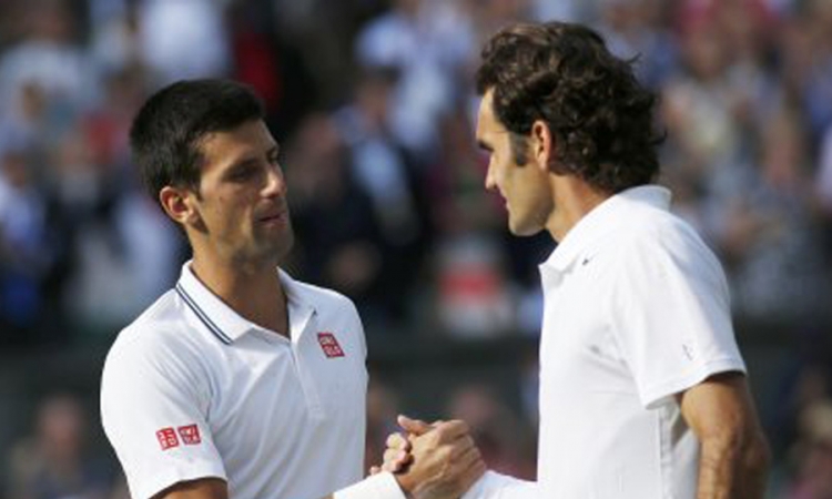 Novak protiv Rodžera za titulu u Dubaiju