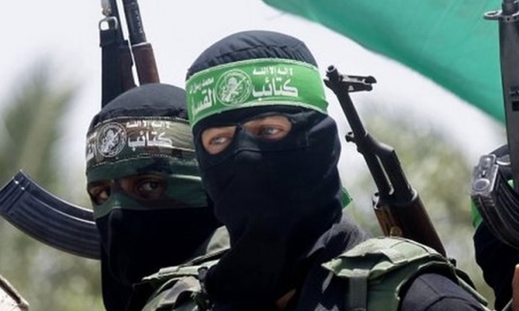 Hamas na listi terorističkih organizacija