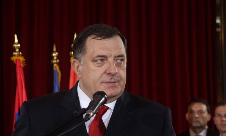 Dodik: Srpska i Srbija doprinose stabilnosti u regionu