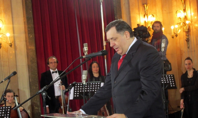Dodik: RS i Srbija ne prave zavjere