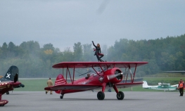 Kako izgleda posao kaskadera? Emisija "Aero-miting" ima odgovore