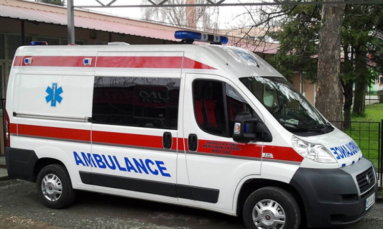 Preminuo migrant povrijeđen u nesreći kod Leskovca   