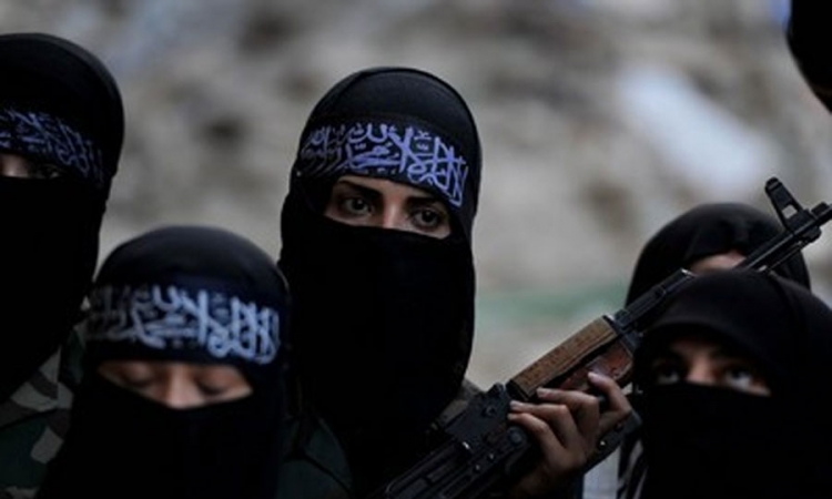 Djevojčice snimljene na putu priključenja ISIL-u