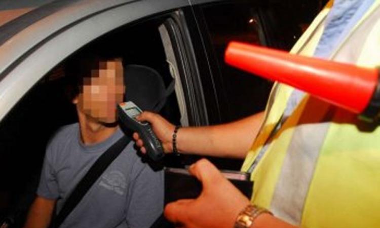 Uhapšeno devet alkoholisanih vozača