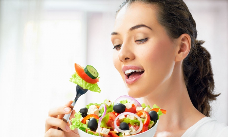 Povrće i tečnost za dobar metabolizam