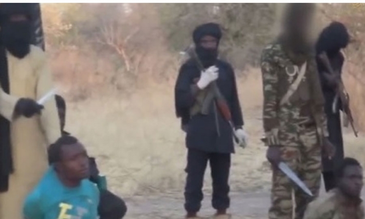 Pripadnici Boko Harama objavili video u kojem odrubljuju glave "špijunima"