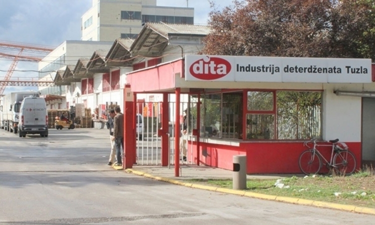 Počela revizija privatizacije fabrike "Dita"