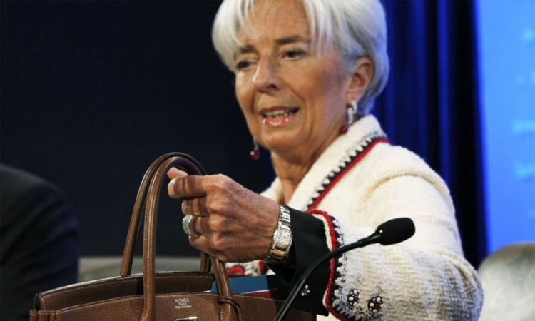 Lagard: Kriza skreće pažnju sa ekonomskih  reformi   
