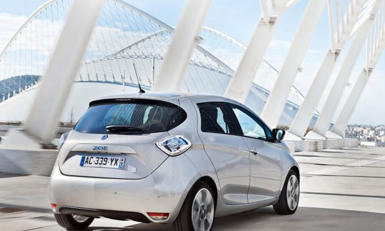 Malim koracima do rasta prodaje elektromobila u "Renaultu"