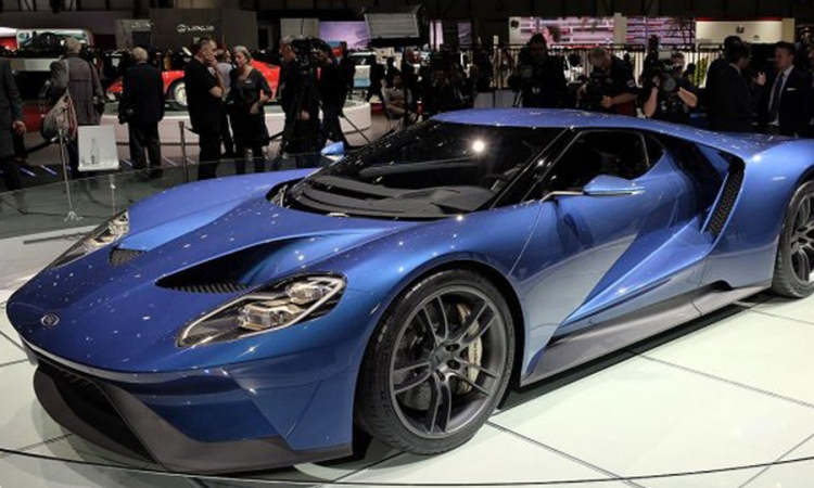 Novi Fordov superautomobil koštaće 400.000 dolara