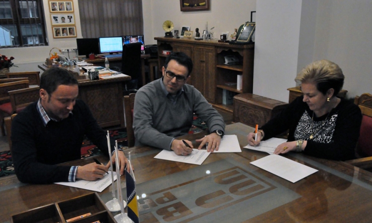 "Bekto" potpisao ugovor vrijedan 26 miliona evra