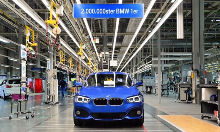 Dva miliona BMW-a Serije 1