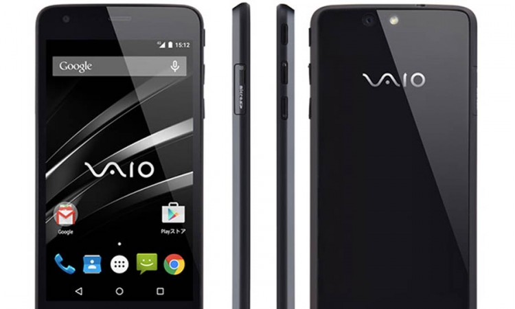 VAIO lansira prvi smartfon pod Androidom