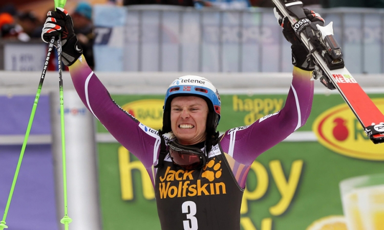 Kristofersen pobjednik slaloma u Kranjskoj Gori