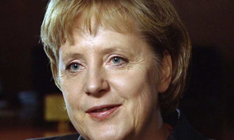 Nijemci snimaju film o životu Angele Merkel