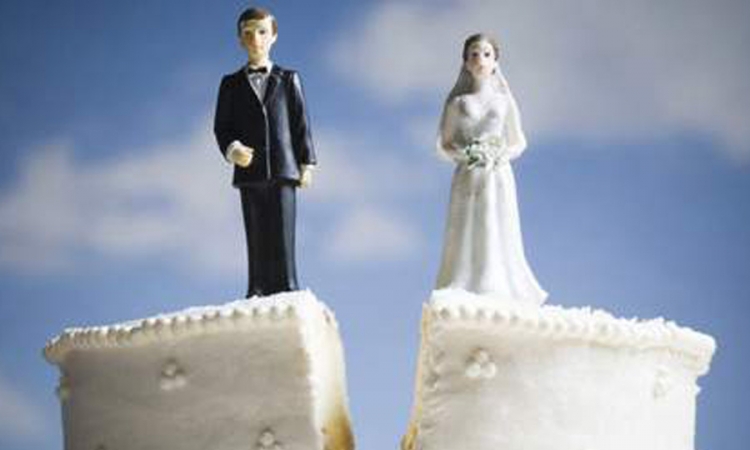 Rekordan broj razvoda u Danskoj