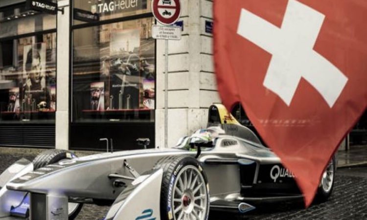 Trke Formule E vraćaju se u Švajcarsku