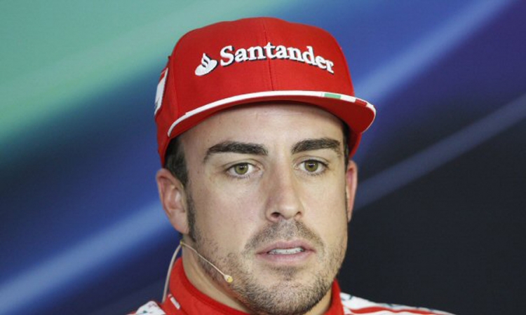 Fernando Alonso može na VN Malezije